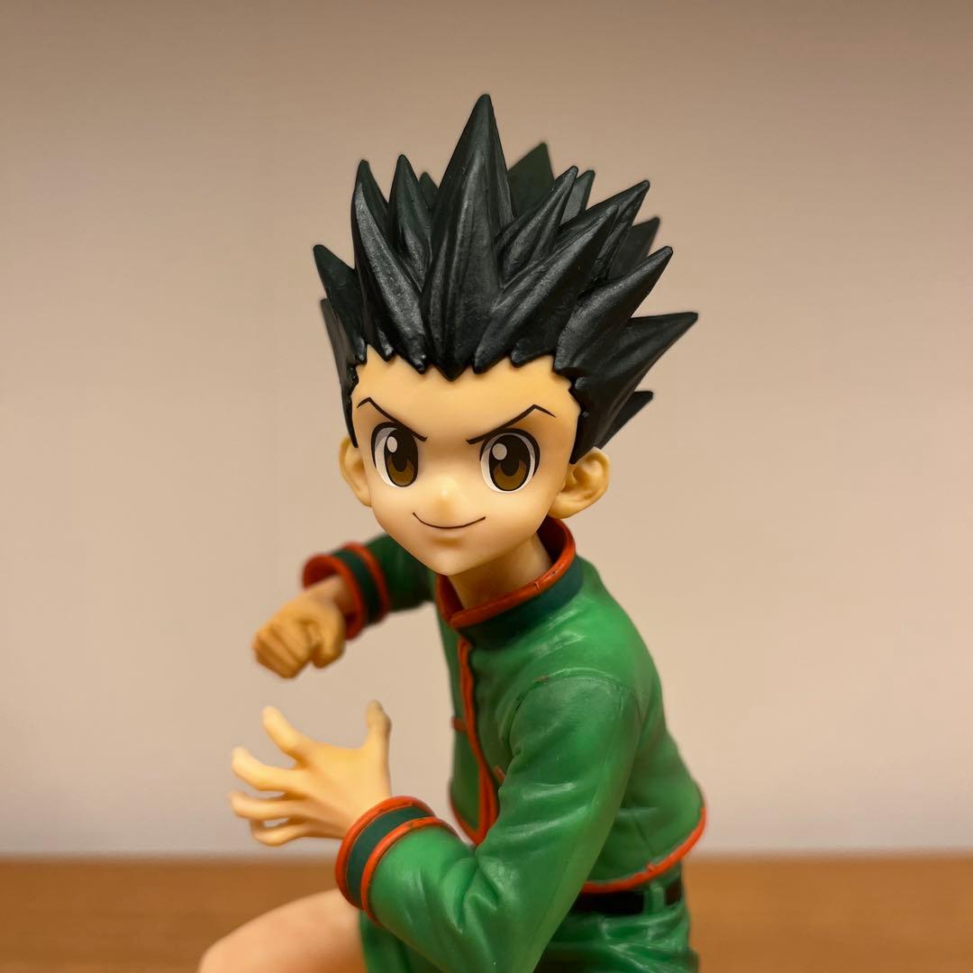 キルア　ゴン　一番くじ　フィギュア