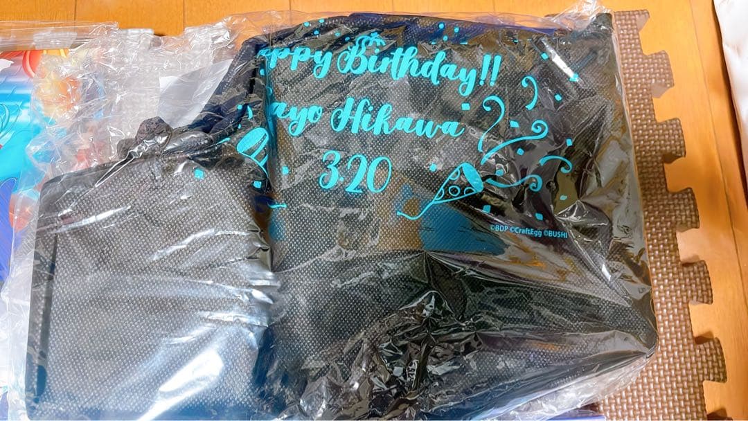 バンドリ 氷川紗夜 グッズセット