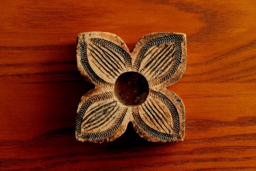 Lisa Larson リサラーソン キャンドルスタンド at4