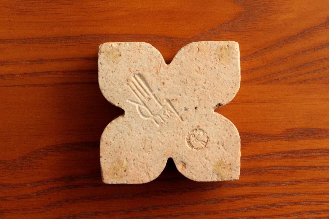 Lisa Larson リサラーソン キャンドルスタンド at4