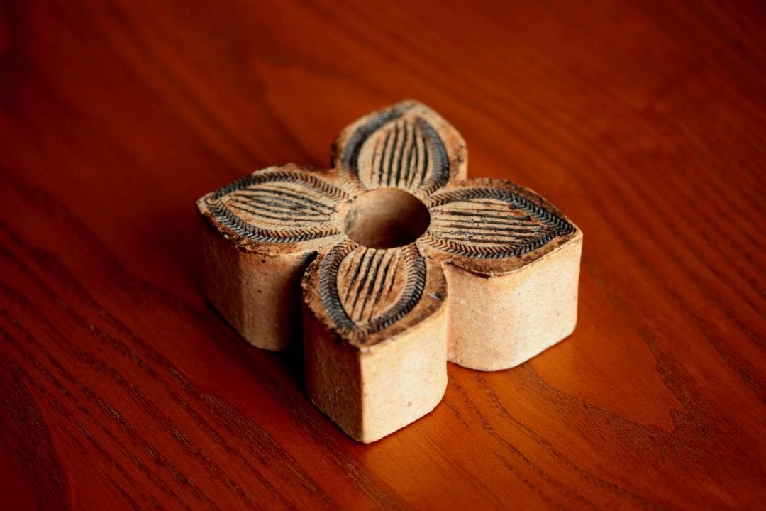 Lisa Larson リサラーソン キャンドルスタンド at4