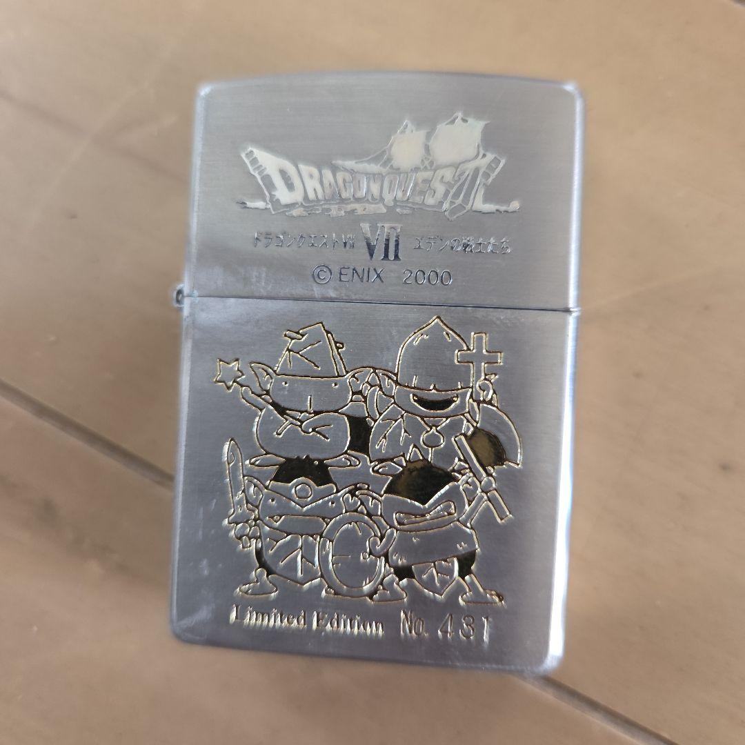 ドラクエジッポ