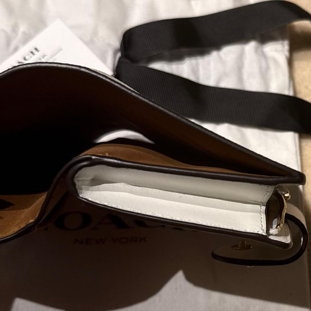 新品　コーチ　coach COACH 財布　ウォレット　二つ折り　CW786