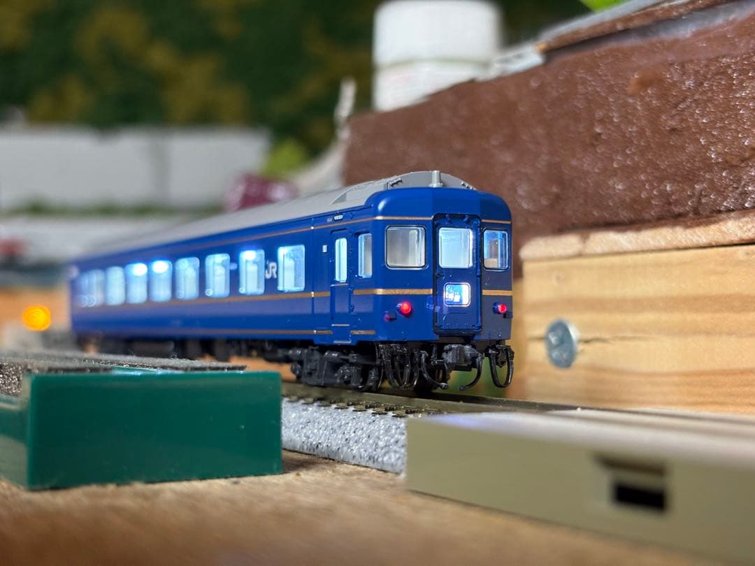 KATO 24系 寝台特急「北斗星」（デラックス編成） 北斗星牽引機関車付