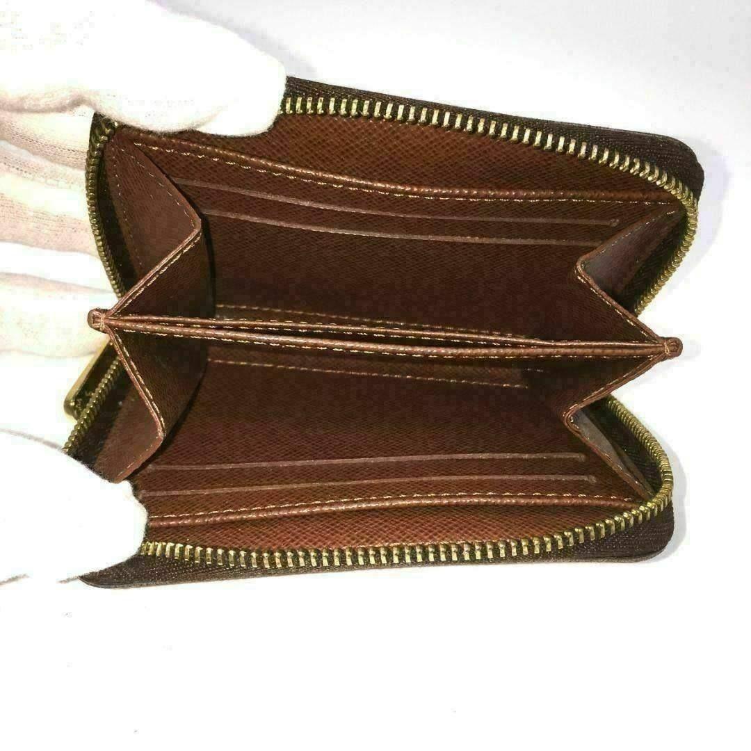 ルイヴィトン ジッピー・ パース モノグラム M60067 カード 