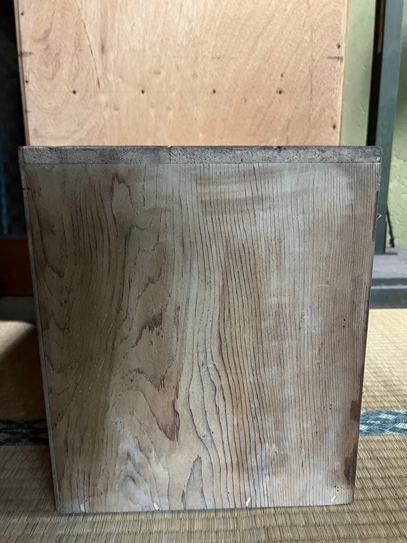 【O-1584】カルテ棚 書類棚 病院 診療所 昭和レトロ アンティーク 古道具