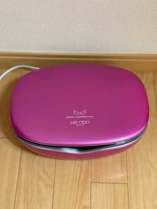ケノン ke-non 家庭用脱毛器 ver.7.1