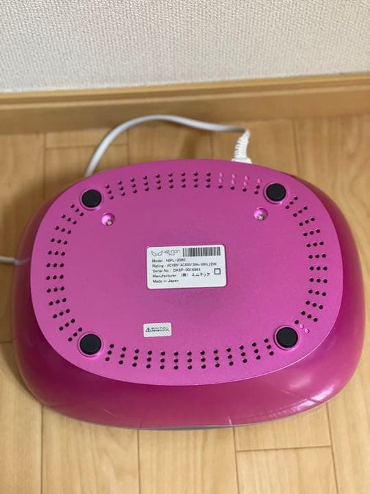 ケノン ke-non 家庭用脱毛器 ver.7.1