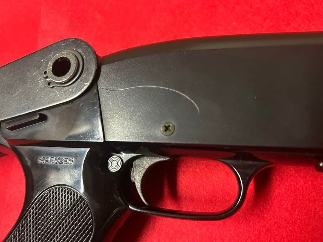 あ*5様 マルゼン　レミントン870 コンバットバージョン　エアコッキングガン