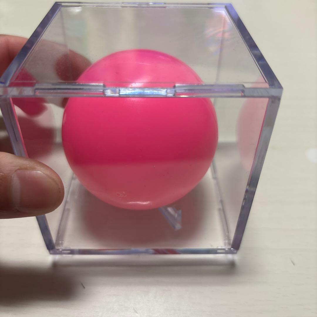 aespa ウィンターサインボール