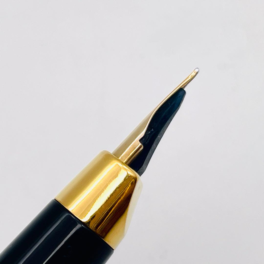 PILOT Fountain pen 万年筆 美品 18K Fサイズ