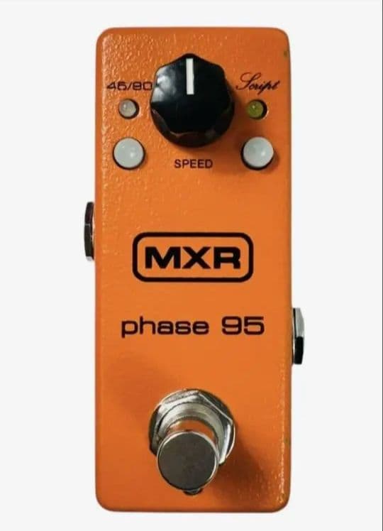【最終値下げ】MXR phase 95 ギターエフェクター