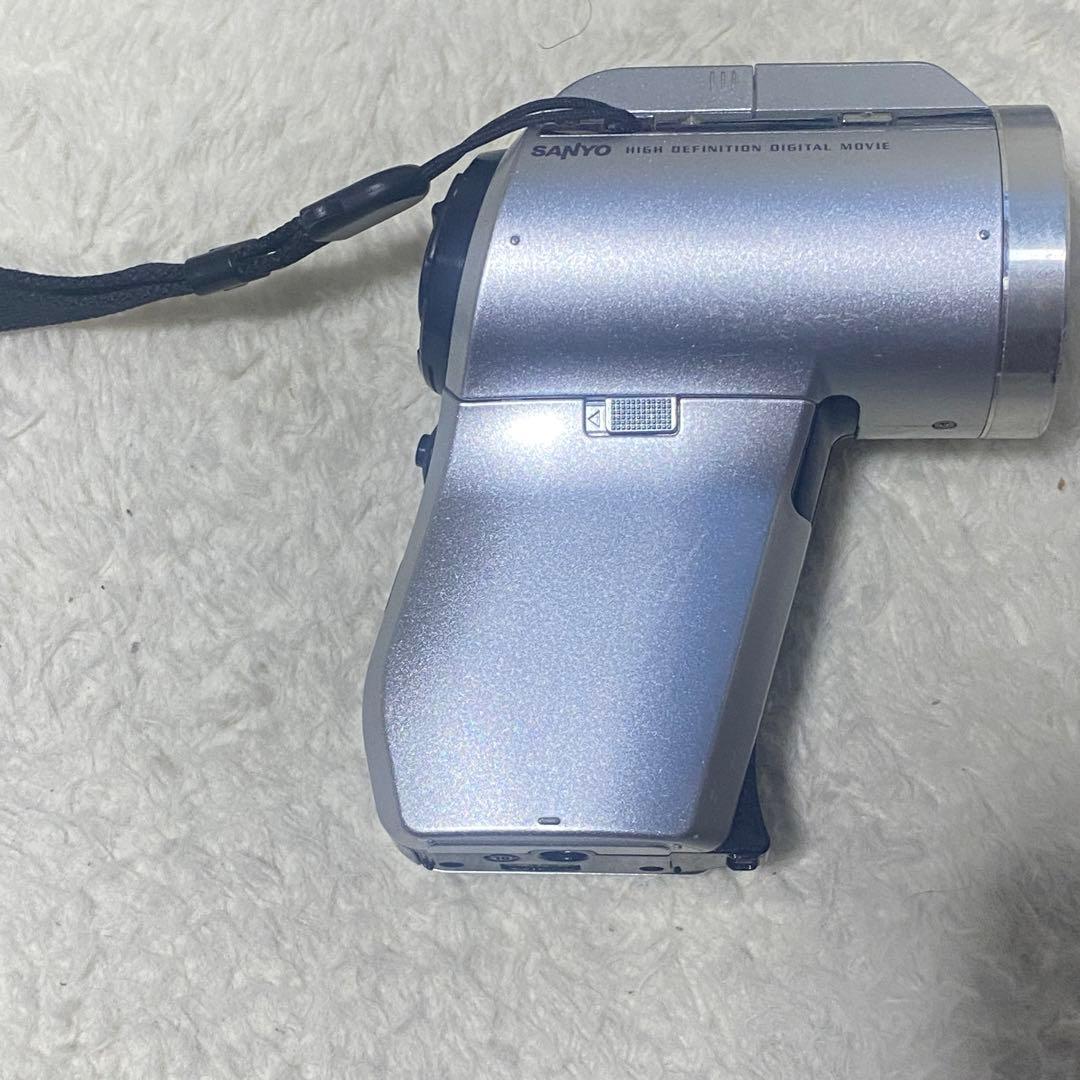 美品❤️サンヨー Xacti DMX-HD1000 デジタルビデオカメラ箱付セット