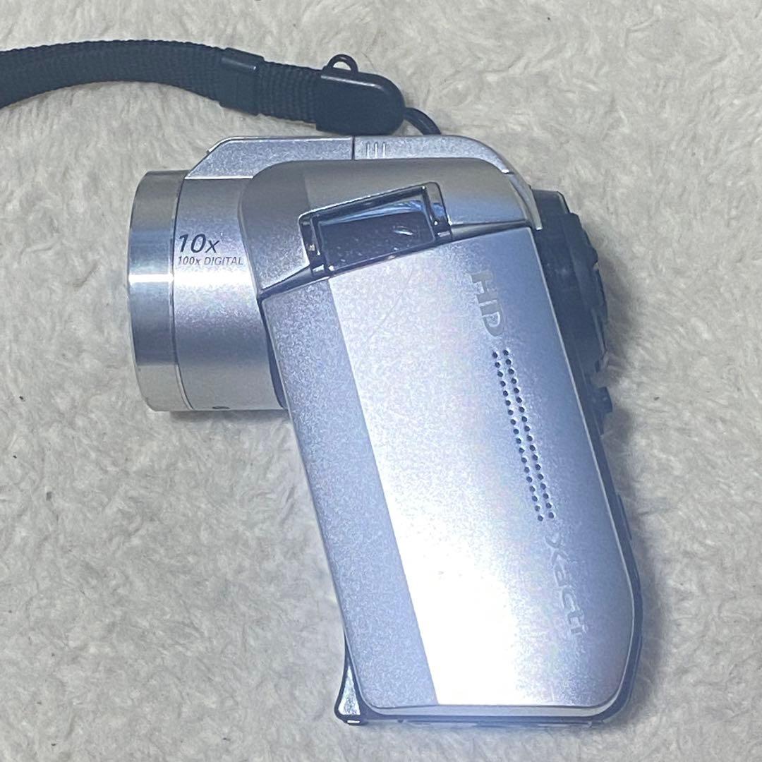 美品❤️サンヨー Xacti DMX-HD1000 デジタルビデオカメラ箱付セット