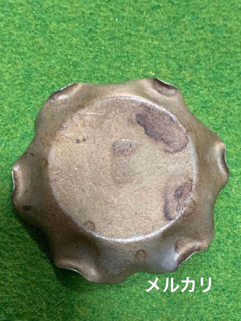 中国茶器　茶道具　茶托　銚座　花弁式