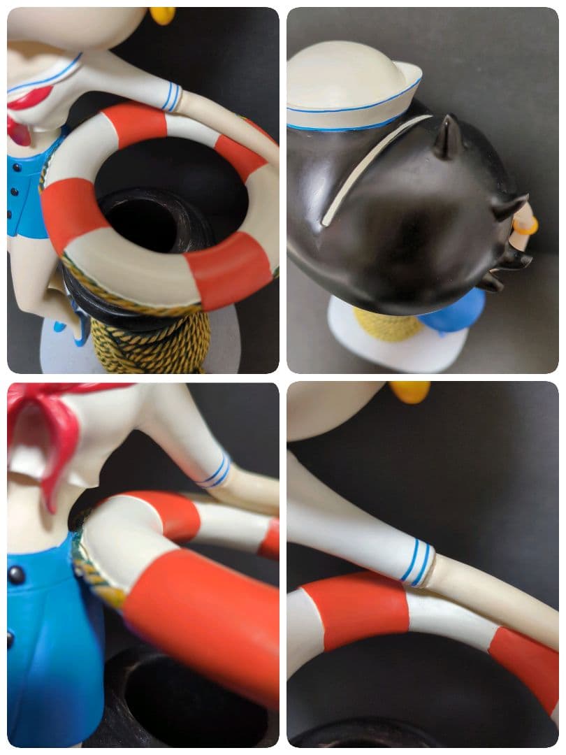 激レア‼️水兵さん風ベティちゃん♡大きめフィギュア