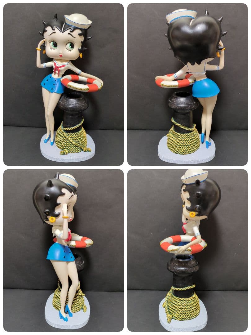 激レア‼️水兵さん風ベティちゃん♡大きめフィギュア