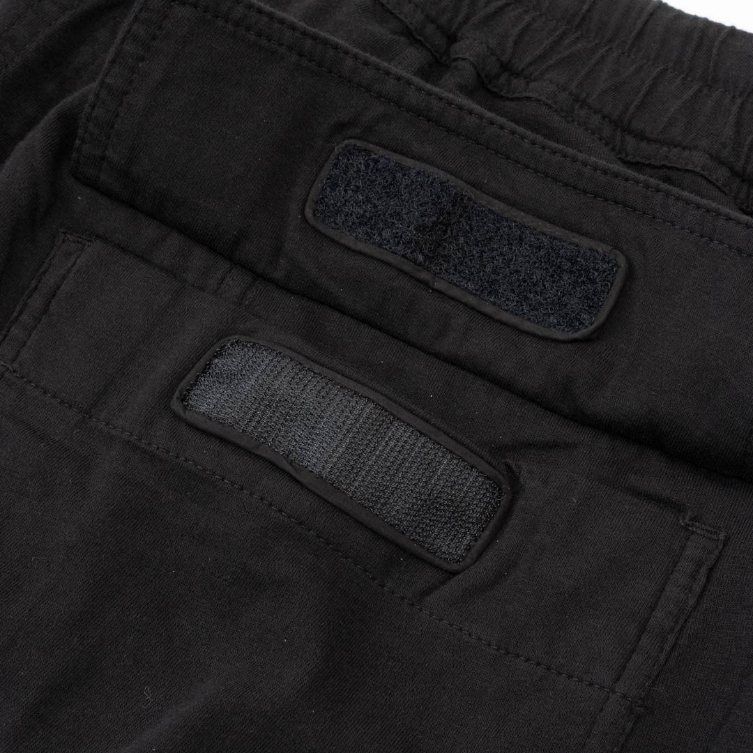 新品RICK OWENS DRKSHDW PRISONER DRAWSTRING