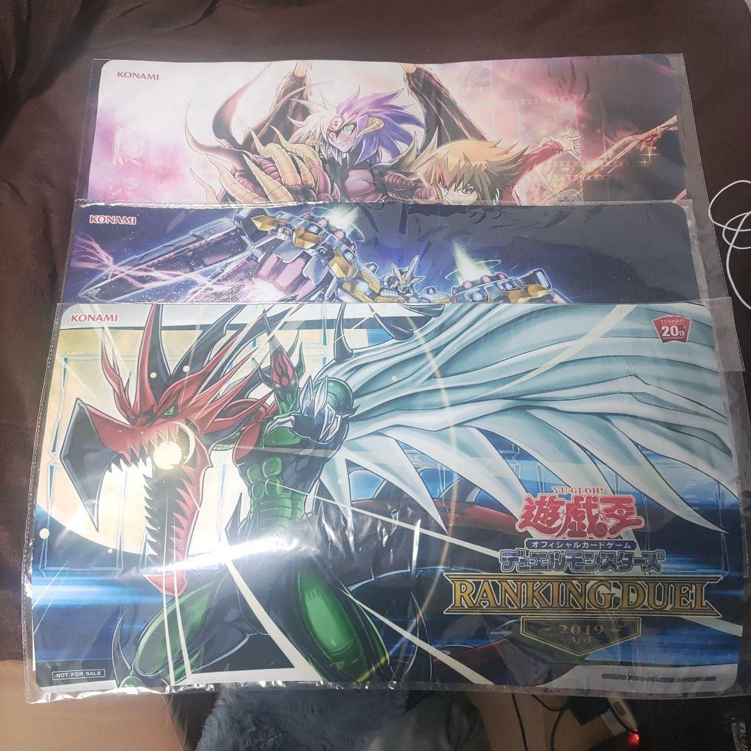 遊戯王プレイヤー向け引退品