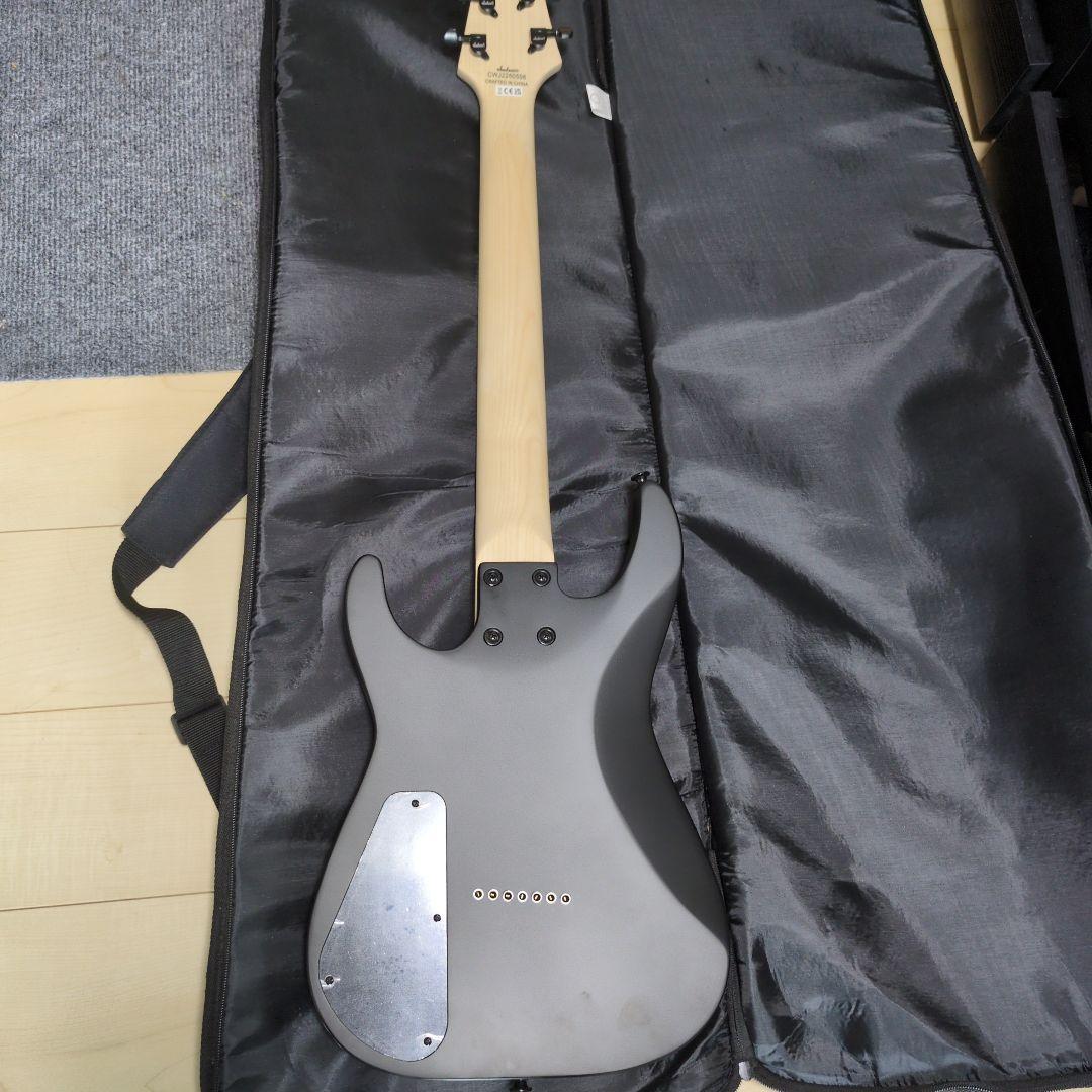 Jackson JS22-7　ジャクソン7弦　ギグバック付き