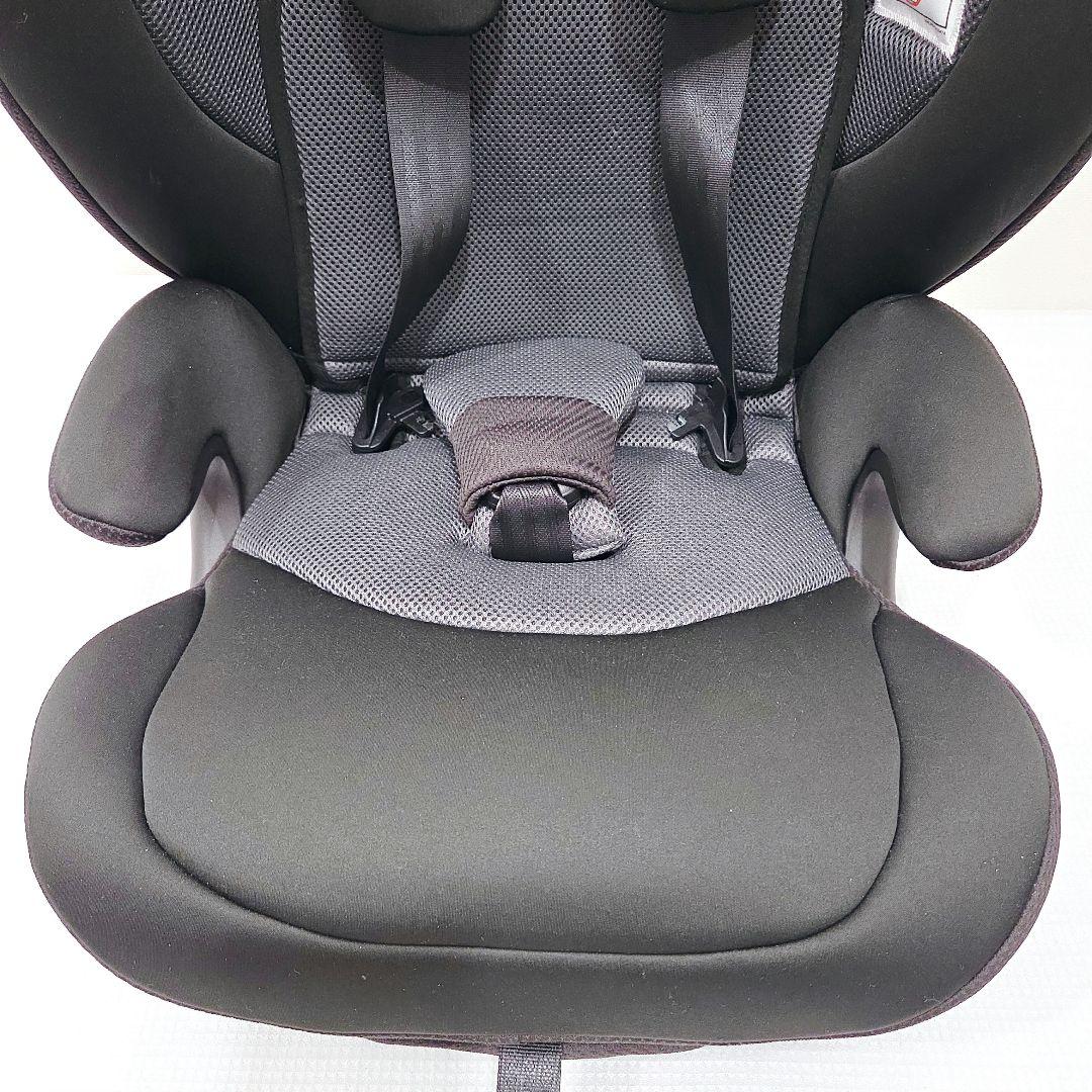 【極美品】ジュニアシート Aprica リライド ISOFIX