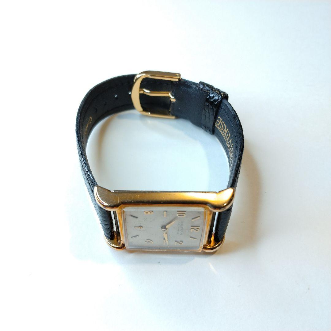 【1940s】WALTHAM スモセコ OH済 ヴィンテージ腕時計