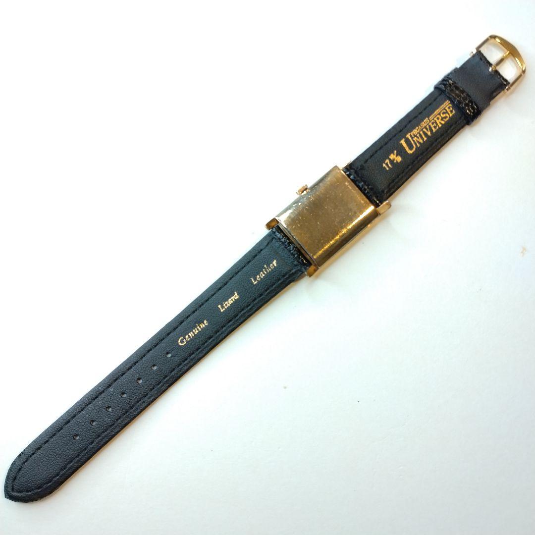 【1940s】WALTHAM スモセコ OH済 ヴィンテージ腕時計