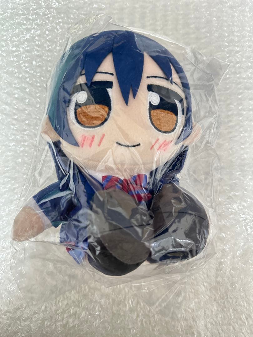ラブライブ μ's くりぱん 園田海未 ぬいぐるみ