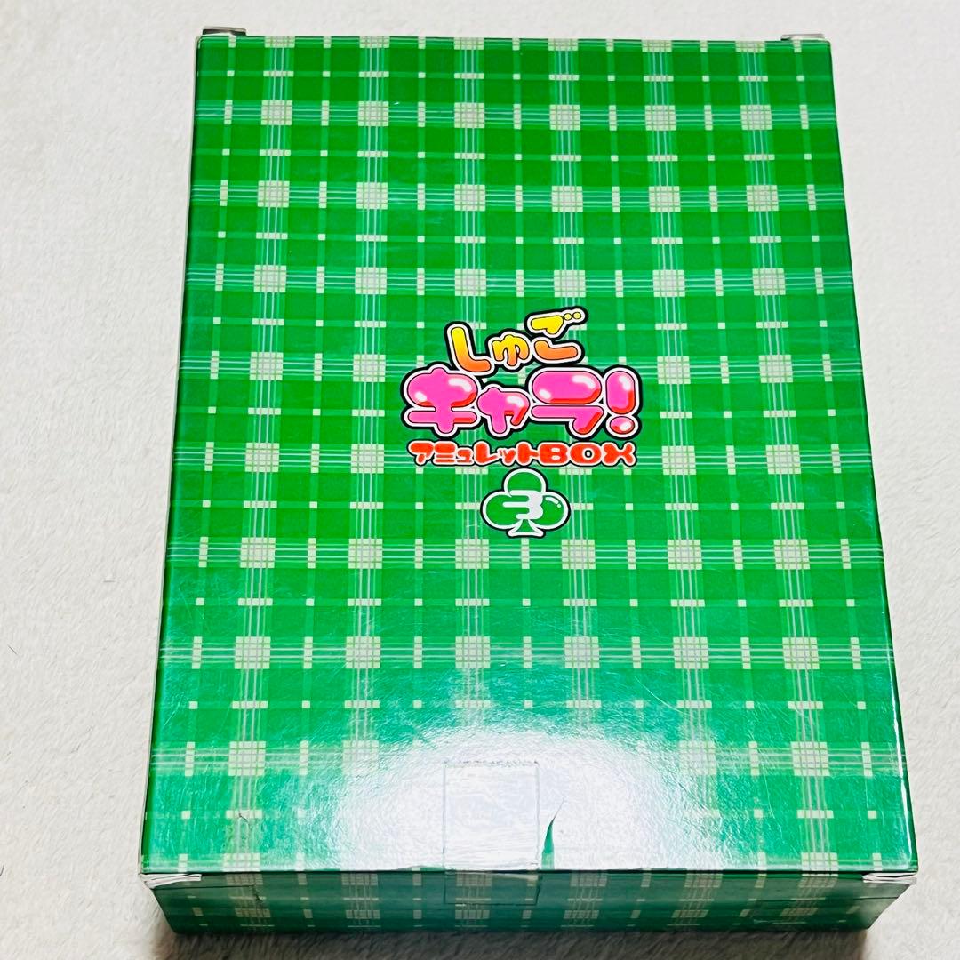 しゅごキャラ!　アミュレットエンジェル　特大布ポスター　特典