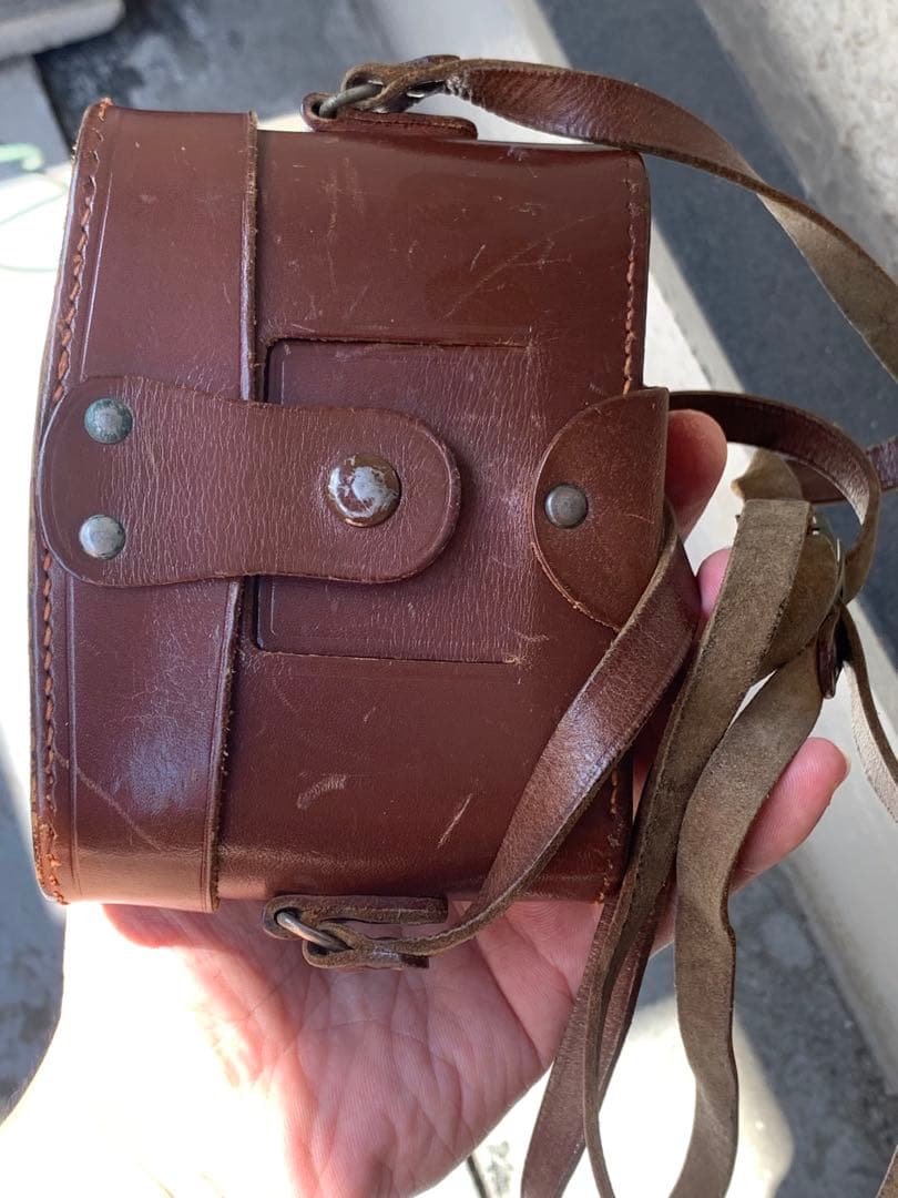 Welta Welti ic Tessar 50 2.8 シャッターOK ジャク