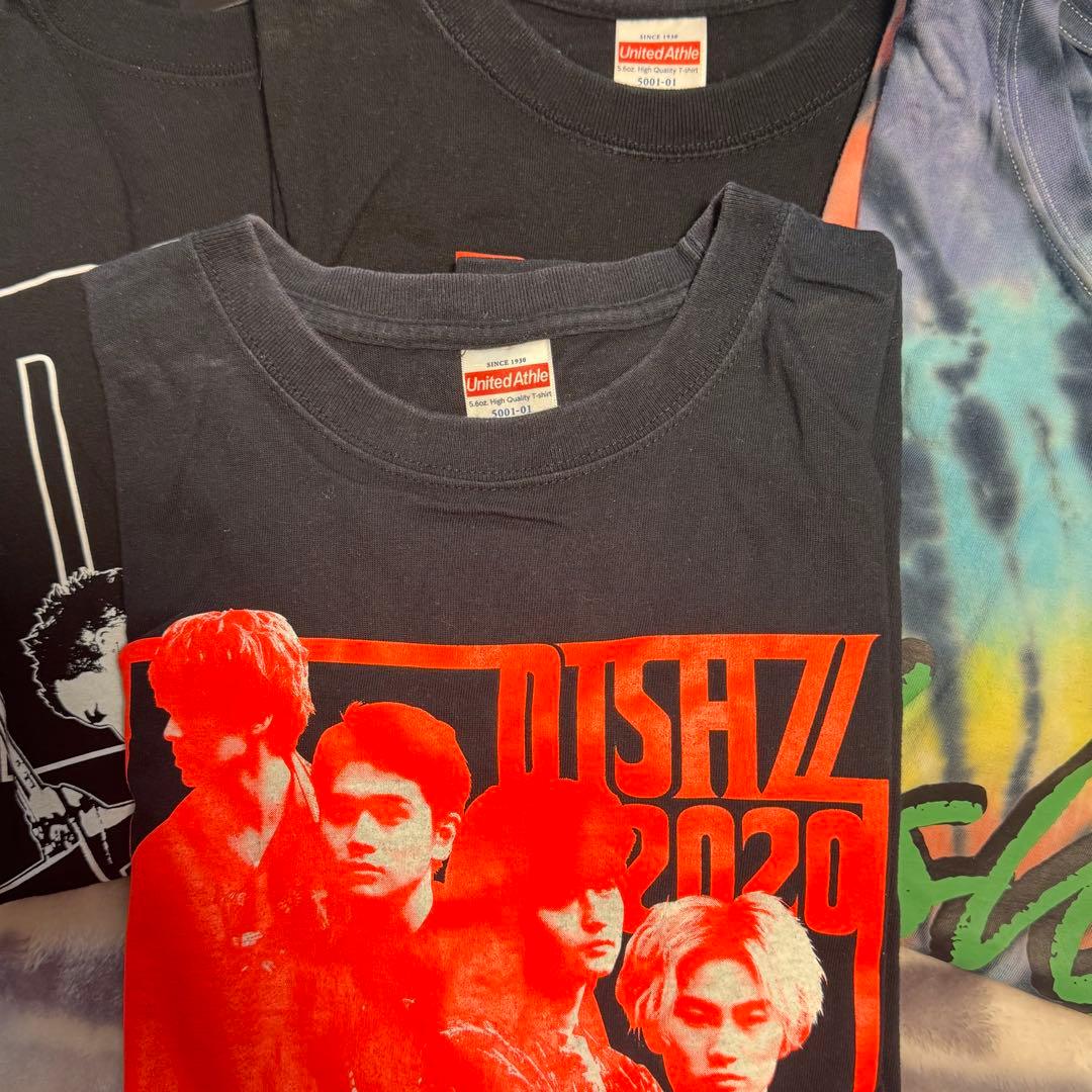 DISH//ツアーtシャツセット