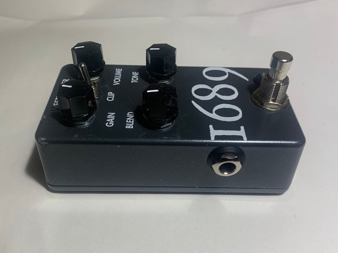 ポ*ス様 Westminster 1689 Overdrive V2 Black