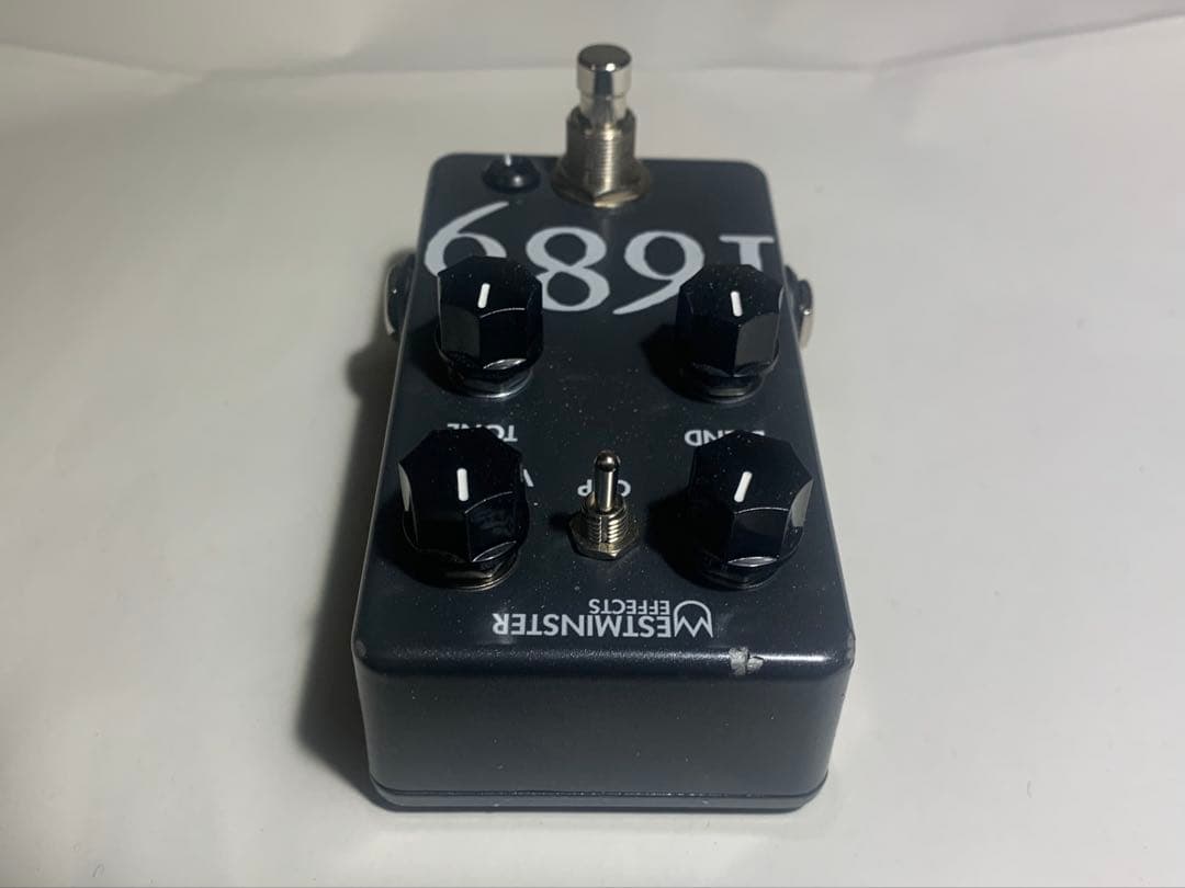 ポ*ス様 Westminster 1689 Overdrive V2 Black