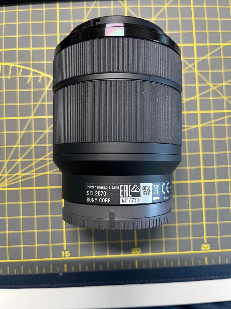 Sony SEL2870 28-70mm F3.5-5.6 ズームレンズ
