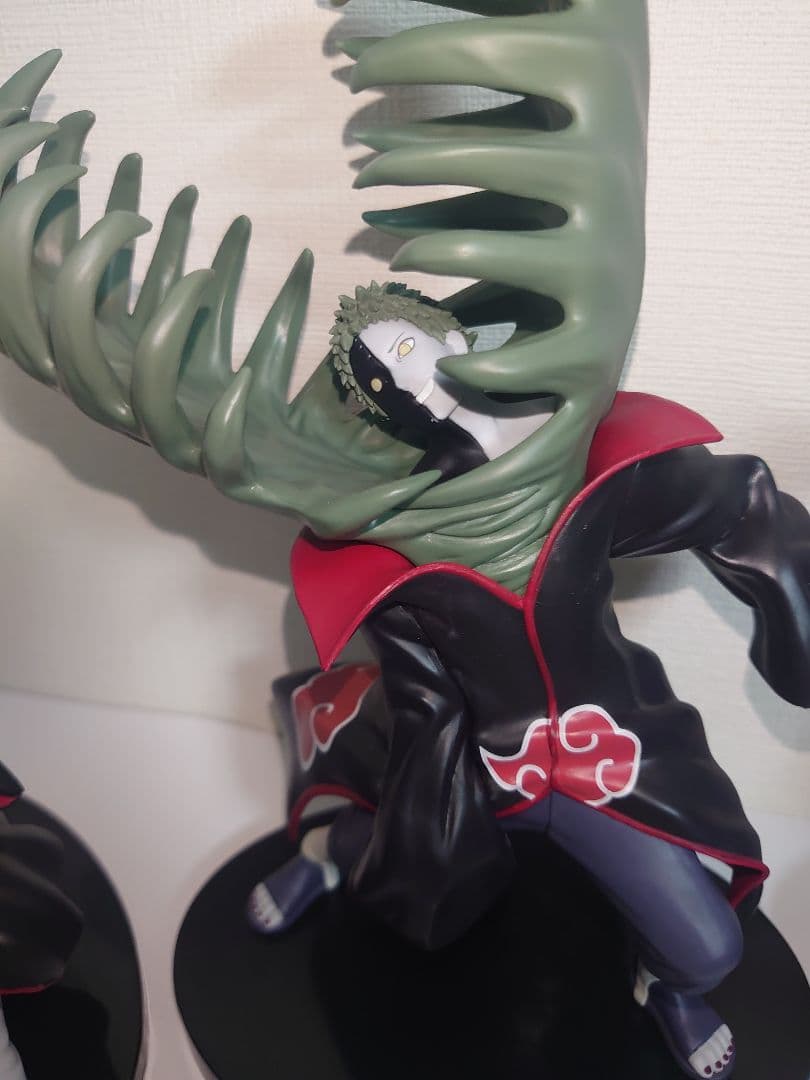 ナルト疾風伝　vibration stars　暁　フィギュア　まとめ売り　10点