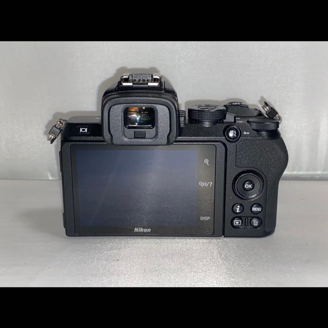 【美品】Nikon Z50 16-50mm VR レンズキット