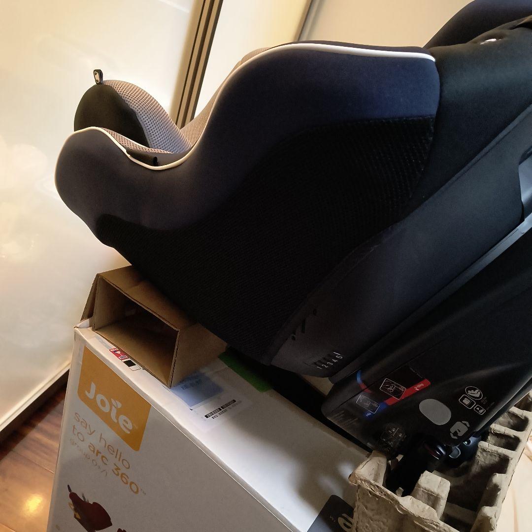 Joie arc360° 車用チャイルドシート「美品」