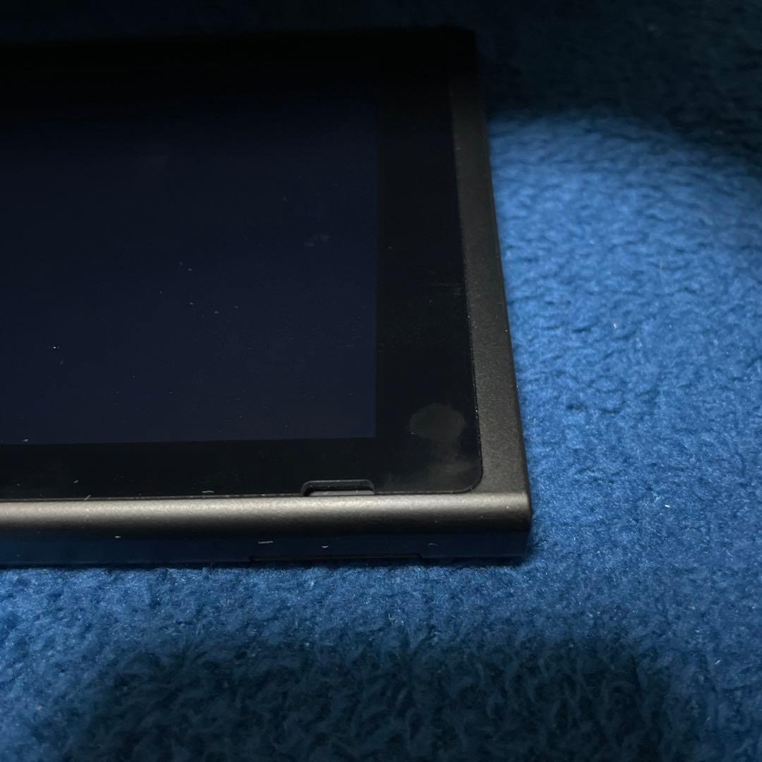 【画面変色あり】【ジョイコンなしソフトなし】Nintendo Switch 本体