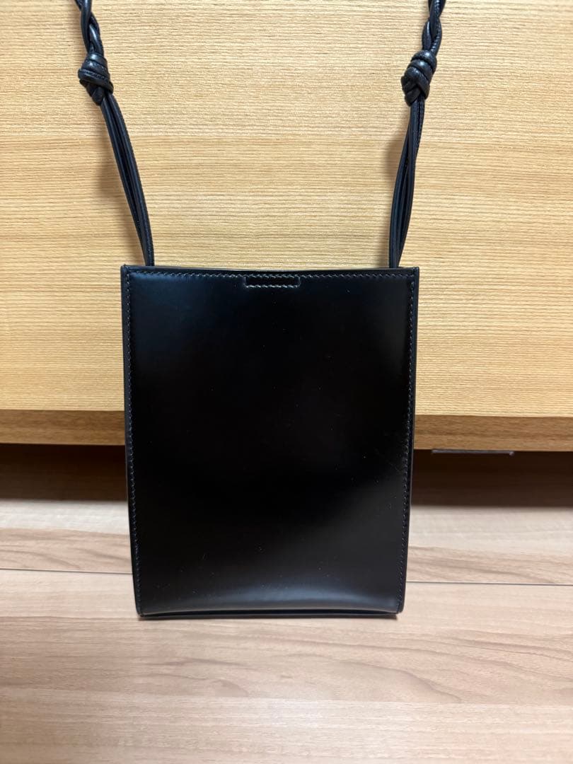 【yuaページ】JIL SANDER タングル スモール Tangle