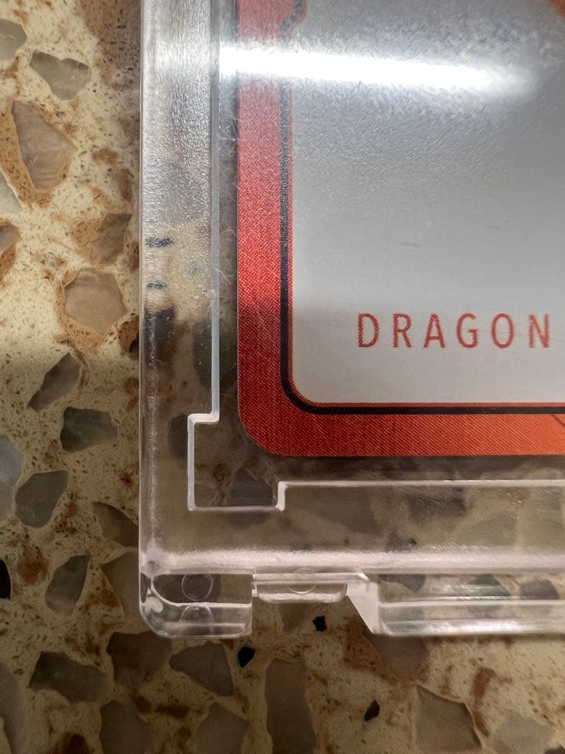 ドラゴンボール超カードゲーム　エナジーマーカー　ブルマ　金　E-73 英語