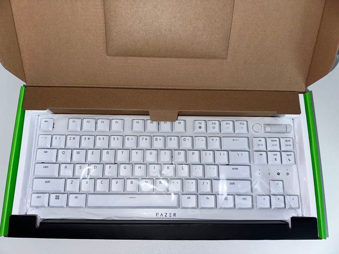 キーボード Razer DeathStalker V2 Pro Tenkeyless JP