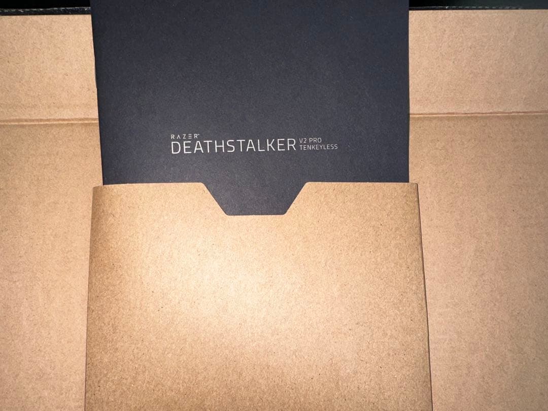 キーボード Razer DeathStalker V2 Pro Tenkeyless JP