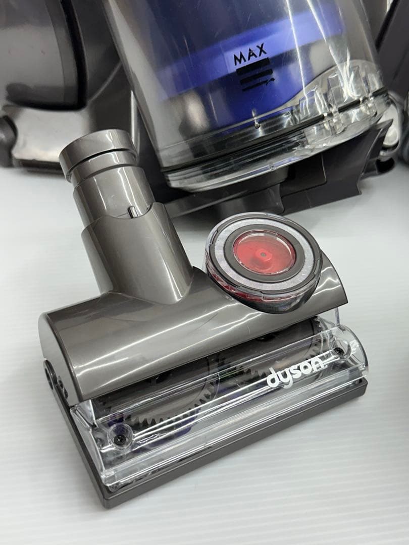 動作保証品　中古　ダイソン　Dyson CY24 掃除機　フルセット　青　格安