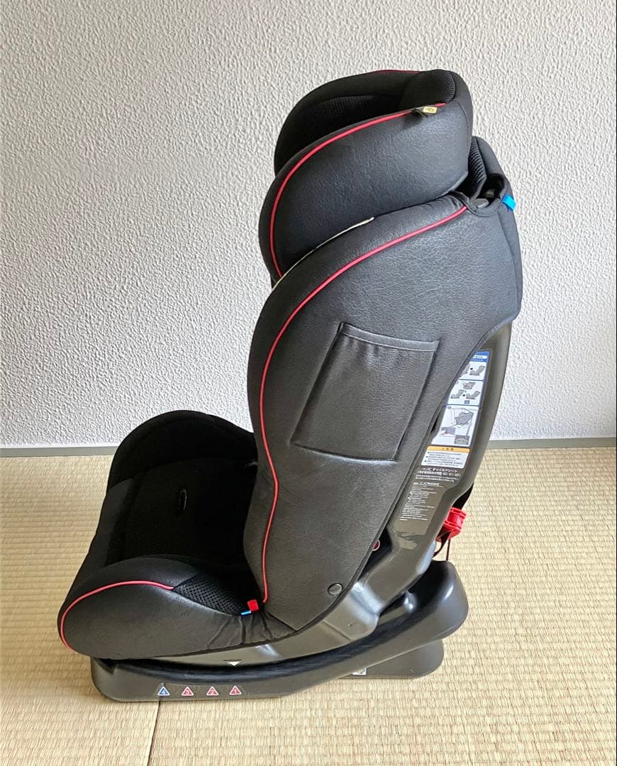 ⭐️美品・送料込・取説有⭐️コンビ チャイルドシート ウィゴーロングムーバーシリーズ