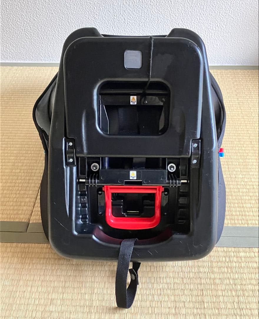 ⭐️美品・送料込・取説有⭐️コンビ チャイルドシート ウィゴーロングムーバーシリーズ