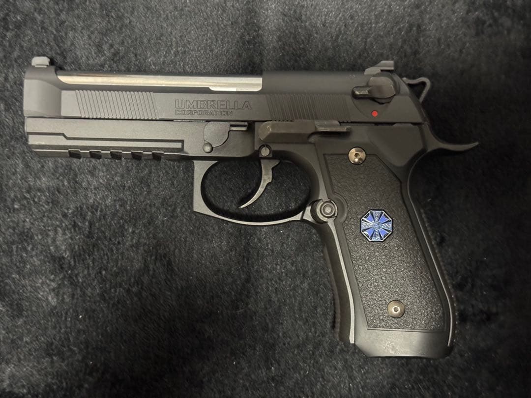 東京マルイ サムライエッジ アルバート.W.モデル 01P