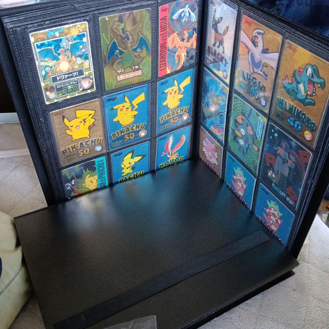 MEIJIゲットカ−ド！最初期プロモカ−ドnntaedo！