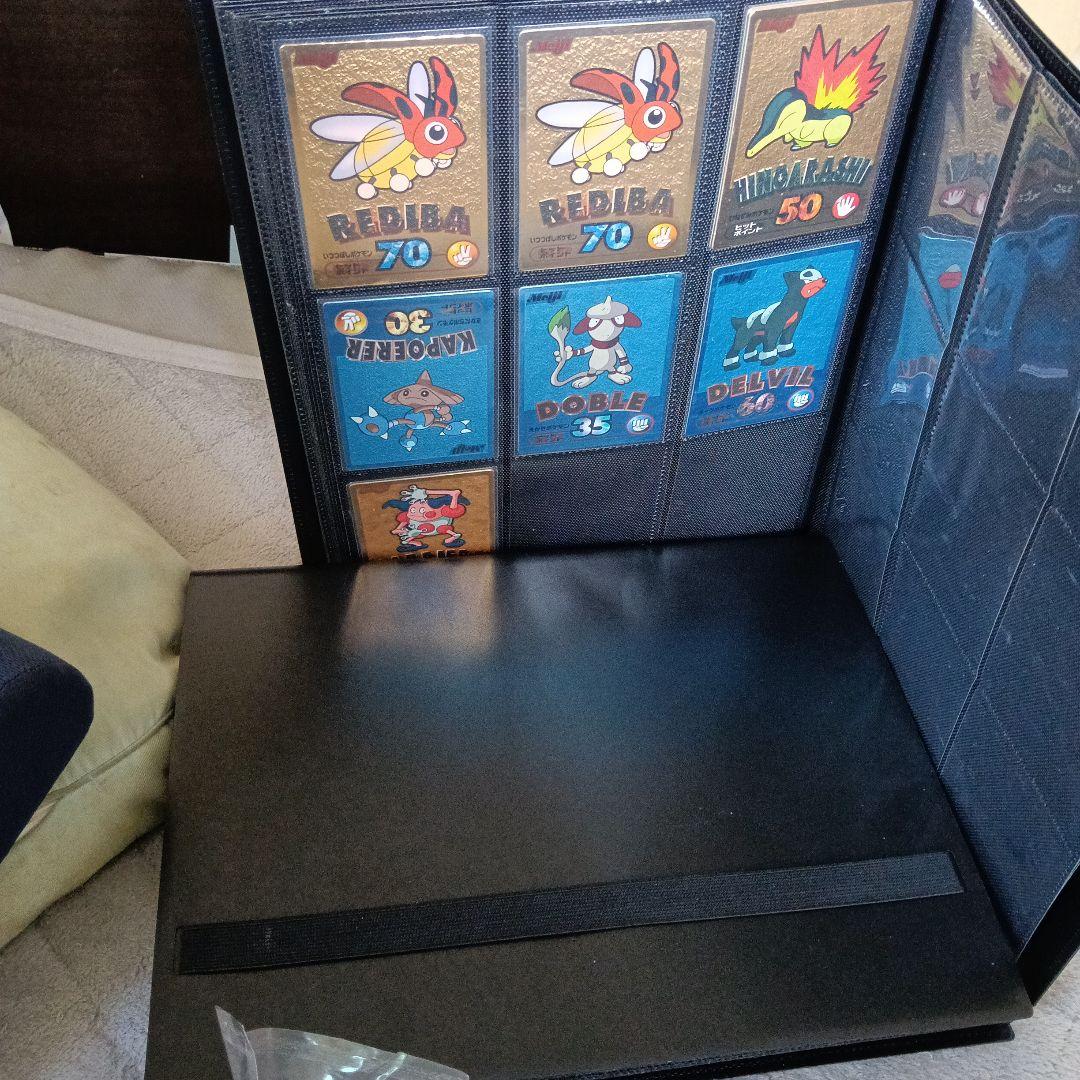 MEIJIゲットカ−ド！最初期プロモカ−ドnntaedo！