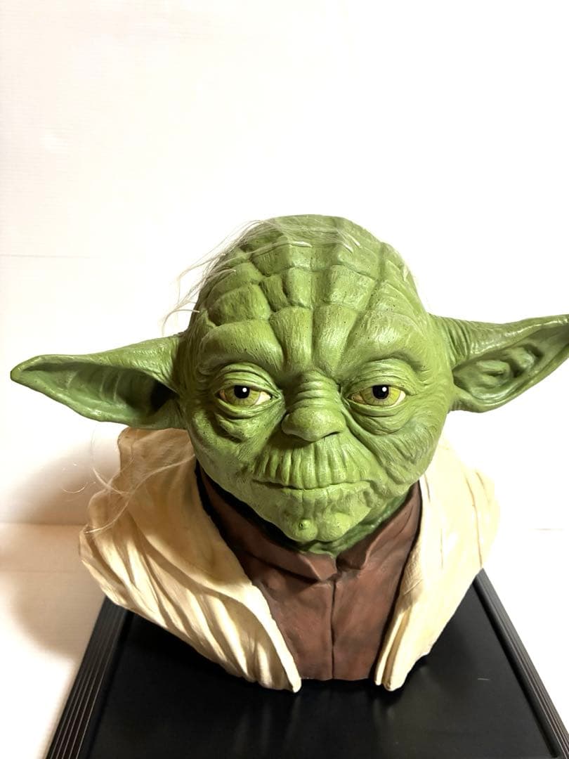 ヨーダ YODA スター・ウォーズ エピソード2 クローンの攻撃 等身大