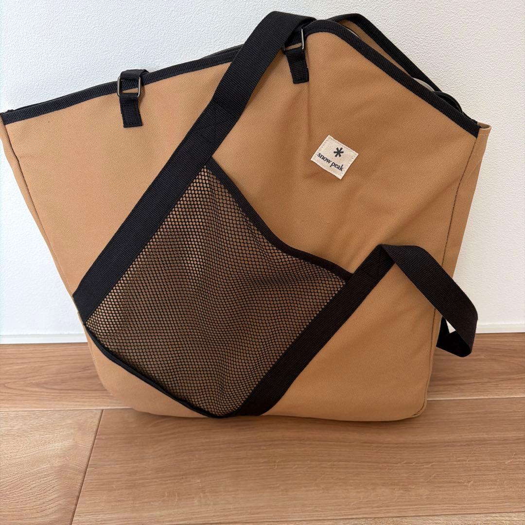 【新品未使用】スノーピーク焚火台Lスターターセット